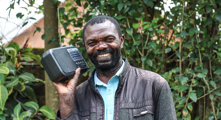 En RDC, la radio joue un rôle dans la lutte contre des cas de justice populaire